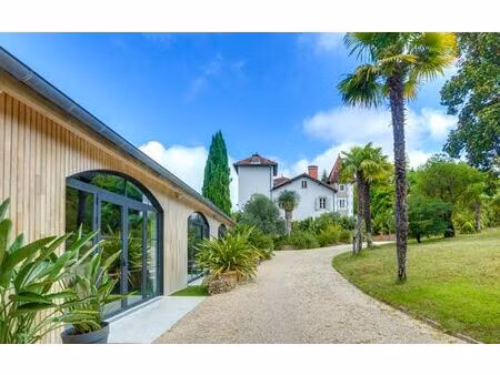 maison lucbardez-et-bargues m² t-8 à vendre  1 199 000 €