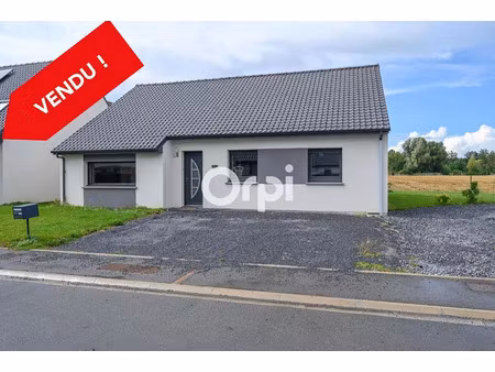 vente maison 5 pièces 101 m² à nieppe (59850)  294 800 €