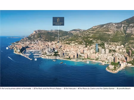 appartement à vendre à beausoleil (06240) - alpes-maritimes