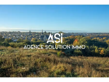 terrain de 1070 m2 viabilise entrammes