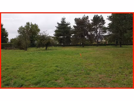 terrain guemene penfao 1840 m2