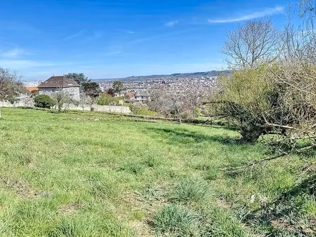 vente terrain à batir 2970 m² à montluçon (03100)  47 000 €