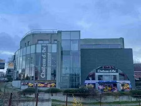 woluwe 2 emplacements de parking