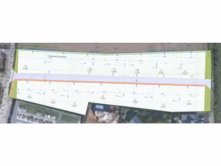 vente terrain à tréméloir (22590) : à vendre / tréméloir