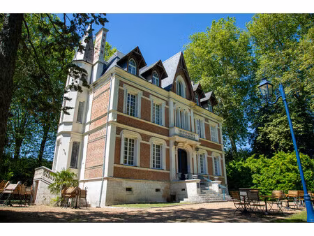 chateau à vendre à blois (41000) - loir-et-cher