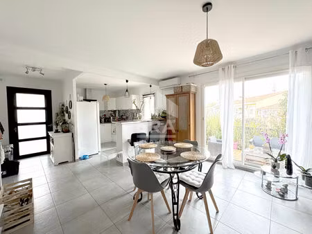 perpignan - las cobas  maison 4 pièces de plain-pied à vendre