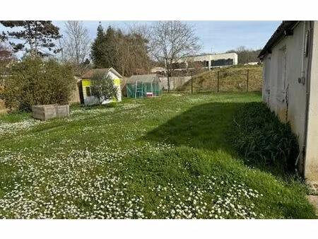 terrain vulaines-sur-seine m² t- à vendre  110 000 €