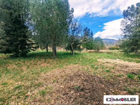 vente terrain 530 m² le teil (07400)