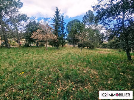 vente terrain 564 m² le teil (07400)