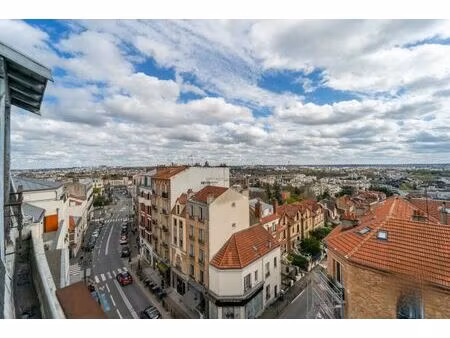 vente appartement 5 pièces 131 m² nogent-sur-marne (94130)