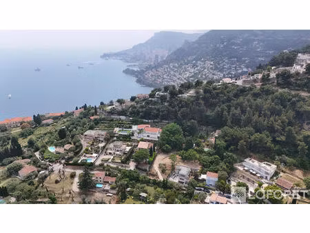 terrain roquebrune-cap-martin à vendre