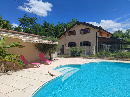 maison saint sorlin en valloire maison 3 chambres 1 bureau p