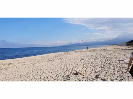 vente maison 4 pièces 75 m² à ghisonaccia (20240)  415 000 €