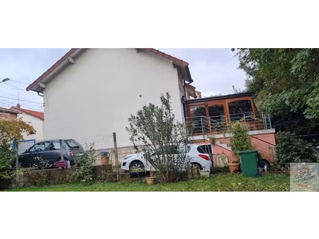 vente maison 6 pièces 120 m² à bagneux (92220)  699 000 €