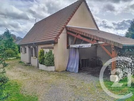 maison à vendre - 4 pièces - 100 m2 - manneville la raoult - 27 - haute-normandie