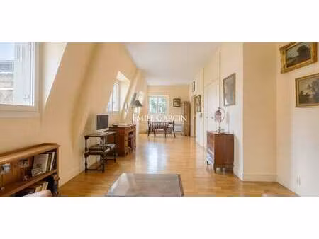 appartement saint thomas d’aquin - paris 7ᵉ (75)