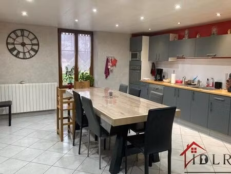 luxury 4 pièces farmhouse en vente fontenois-la-ville  france
