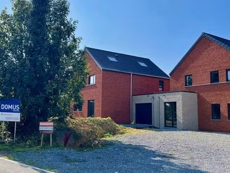 magnifiques maisons neuves basse énergie.