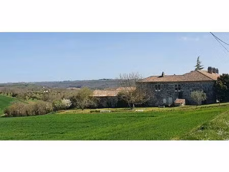 magnifique bâtisse  idéalement située