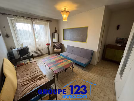 maison de 135 m2 avec vue sur l'yonne