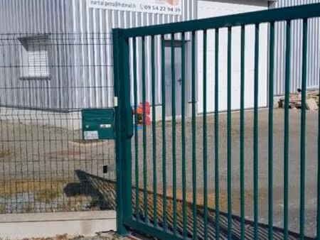 box de stockage 11m3