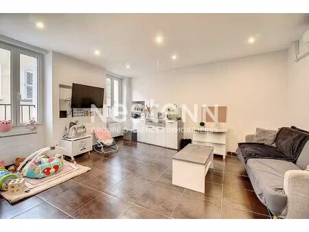 a vendre trans-en-provence - appartement 3 pièces 54 m² vendu loué | idéal investisseur