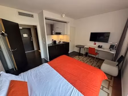 vente appartement 1 pièce 23.43 m² à serris (77700)  145 000 €