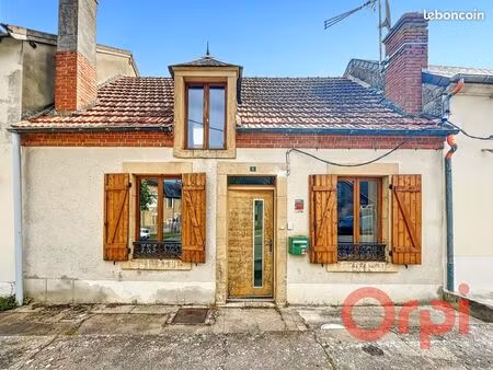 maison 2 pièces 69 m²