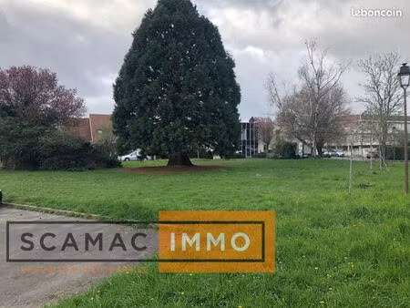 terrain 1 329 m² gometz la ville