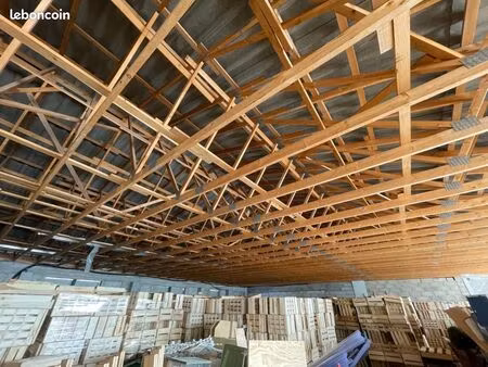 local industriel 277 m²