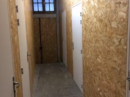 location box stockage centre ville