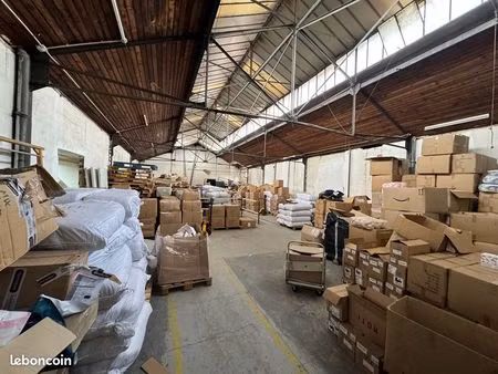 bureaux 521 m² bagnolet