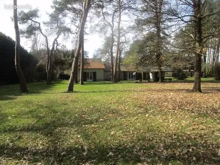 pavillon 5 pièces 140 m²