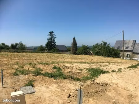 terrain 689 m² saint-aubin-de-terregatte