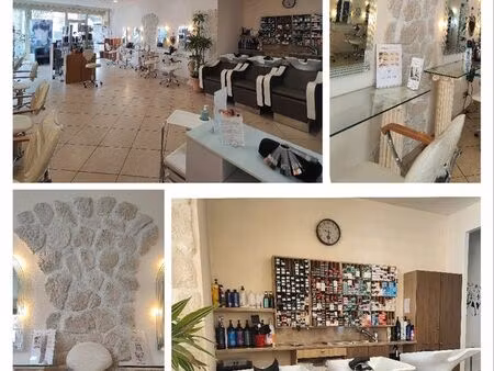 salon de coiffure et esthétique