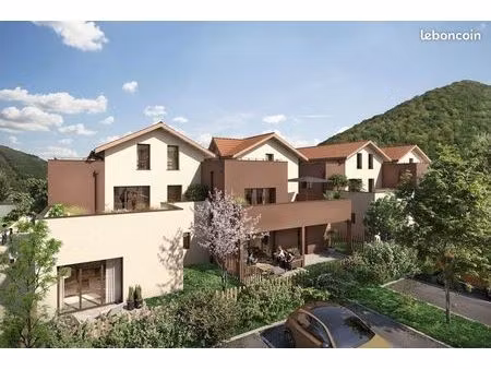 appartement - 3 pièces - les sources d'ainan