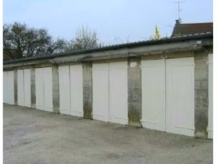 garages 15 m2 rue des vieilles postes