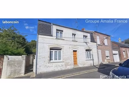 maison 5 pièces 127 m²