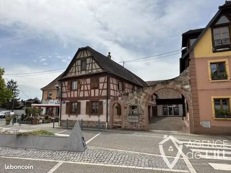 local commercial 82 m² marckolsheim