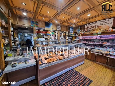 local 413 m² mortagne-au-perche