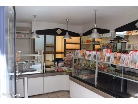 boulangerie pâtisserie