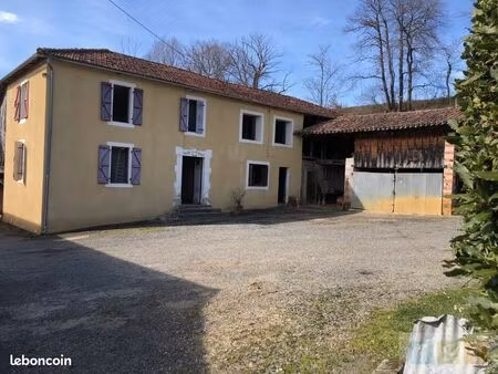 ferme 5 pièces 155 m²