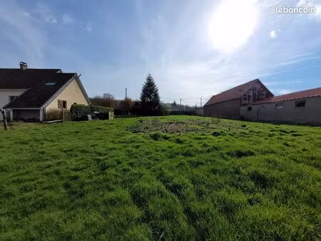terrain 1061 m² hesdigneul-lès-boulogne