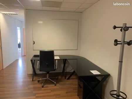 location bureau en open space à châteaugiron