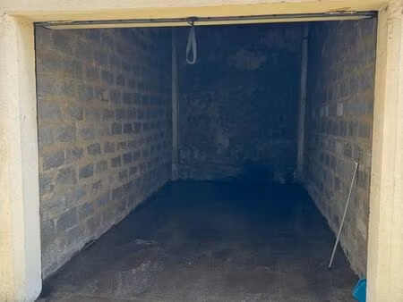 garage quai paul sedaillan 69009