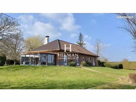 pavillon 7 pièces 145 m²