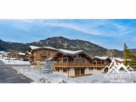 appartement de luxe de 5 pièces en vente à essert-romand  auvergne-rhône-alpes