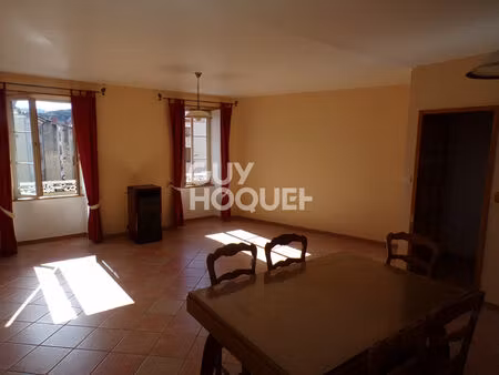 appartement langeac 2 pièces