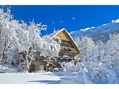 commerce à vendre à vaujany (38114) - isère