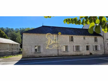 maison de village 4 chambres  garages et terrasse